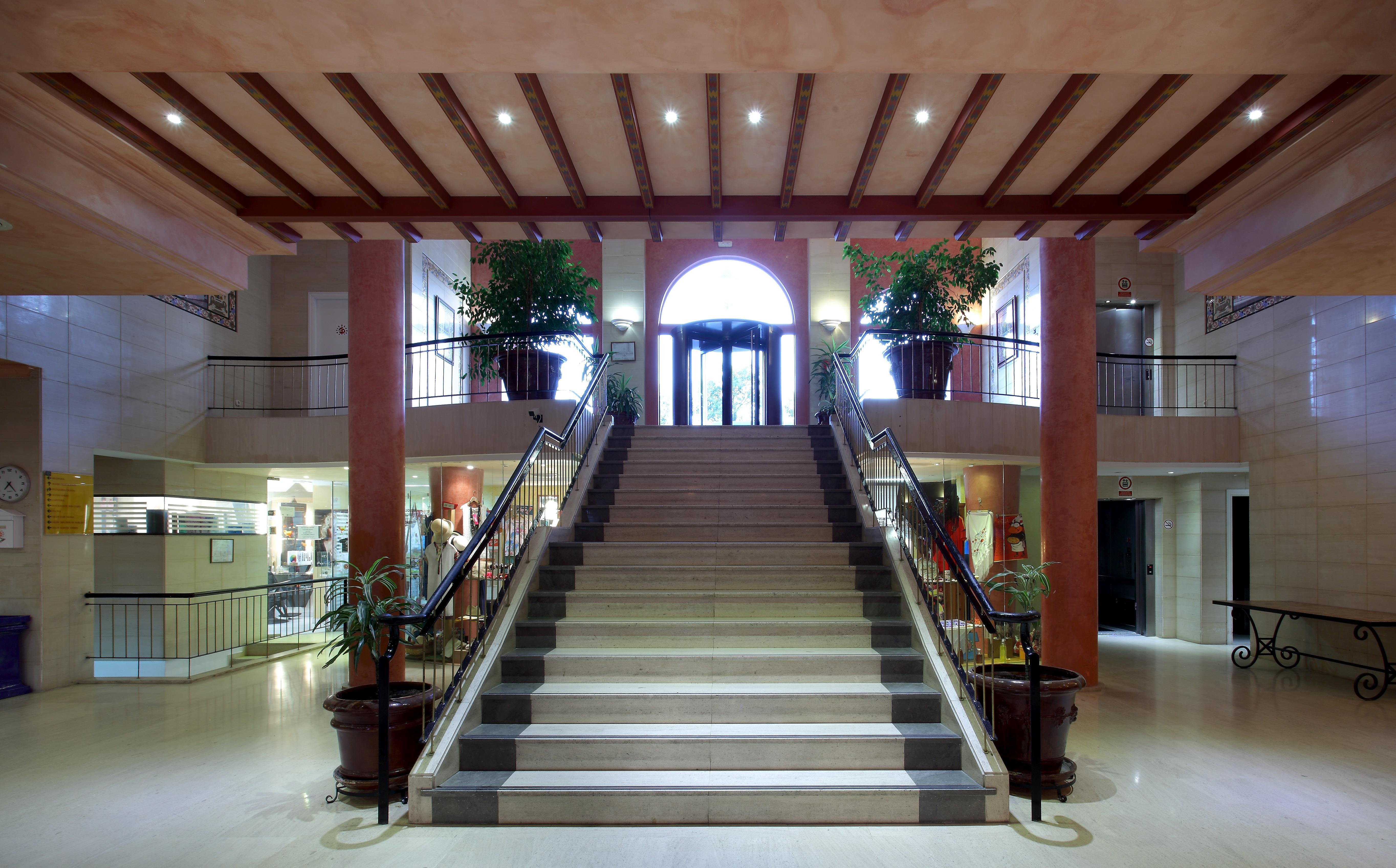 Exe Gran Hotel Solucar Sanlúcar la Mayor Kültér fotó